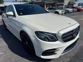 2017 Mercedes-Benz E-Class E 300