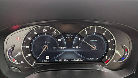 2017 BMW 5 Series 530i