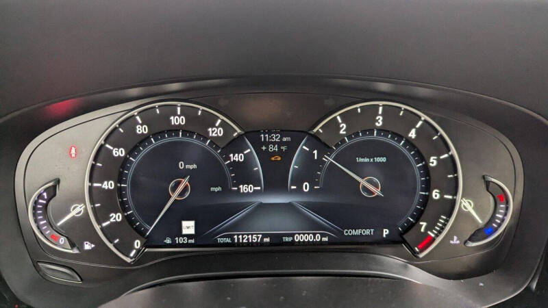 2017 BMW 5 Series 530i