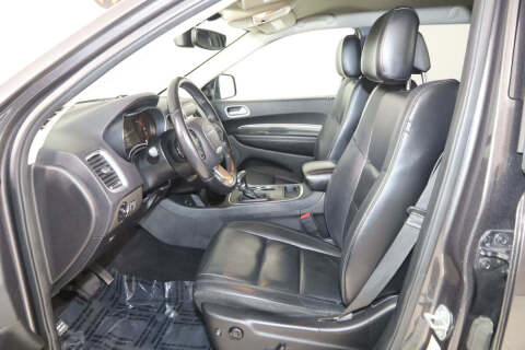 2019 Dodge Durango SXT Plus