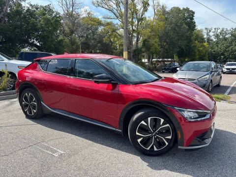2024 Kia EV6 Wind