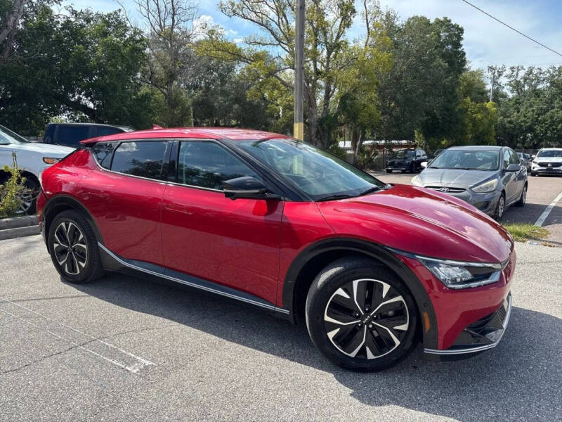 2024 Kia EV6 Wind