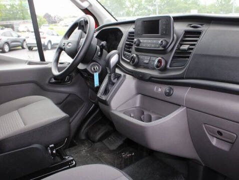 2025 Ford Transit 250