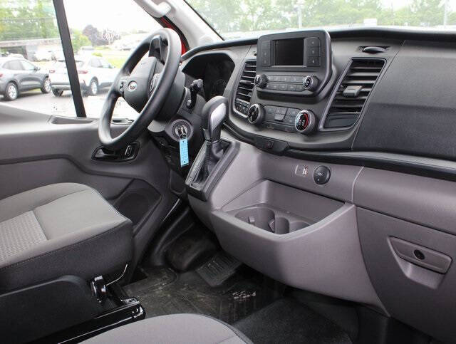 2025 Ford Transit 250