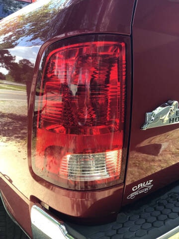 2012 RAM 1500 SLT