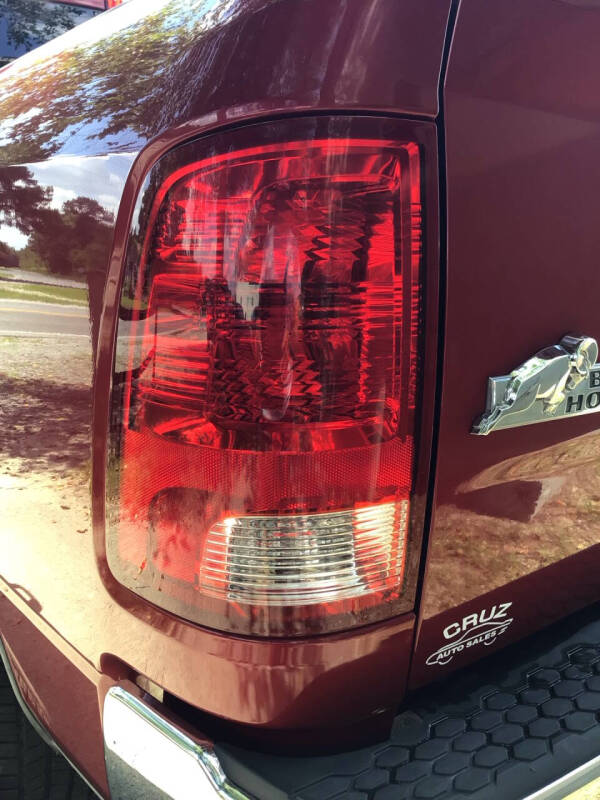 2012 RAM 1500 SLT