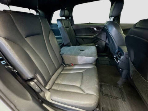 2018 Audi Q7 3.0T quattro Premium Plus