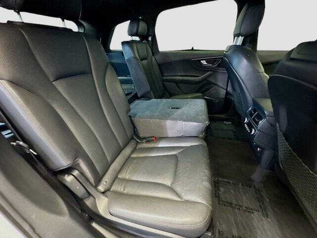 2018 Audi Q7 3.0T quattro Premium Plus