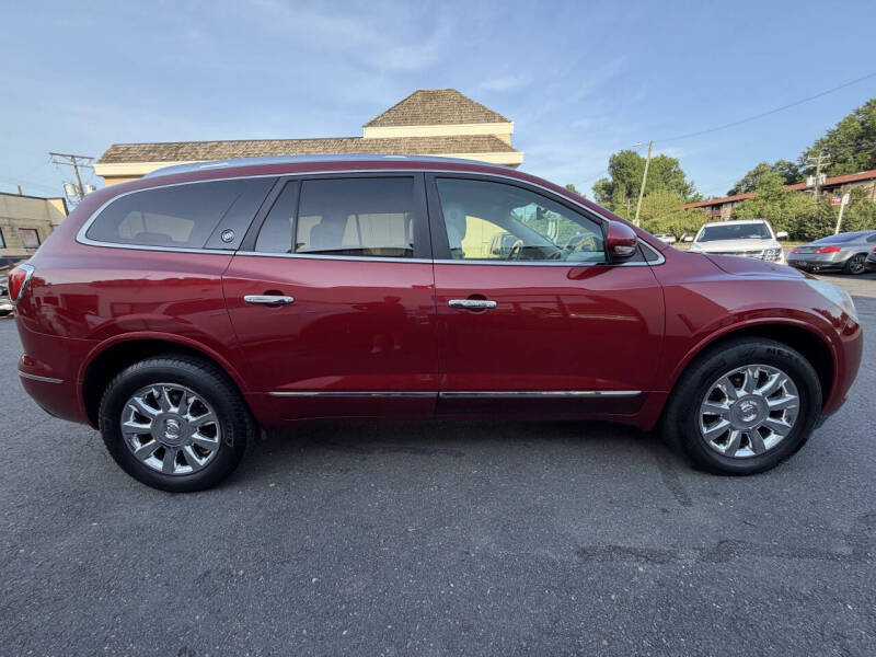 2014 Buick Enclave Leather
