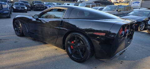 2007 Chevrolet Corvette