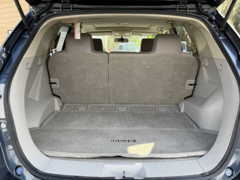 2012 Nissan Rogue SV