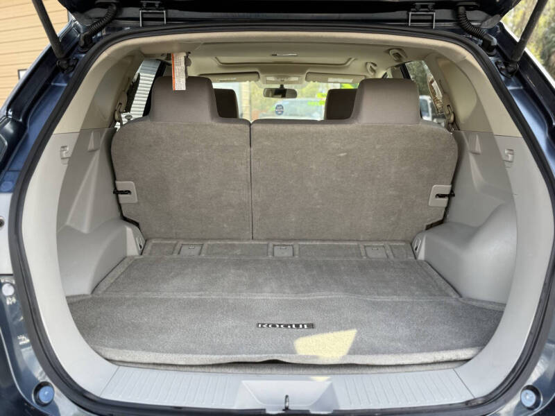 2012 Nissan Rogue SV