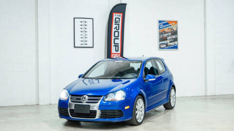 2008 Volkswagen R32