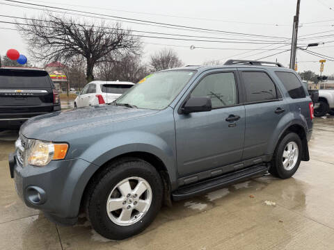 2011 Ford Escape XLT