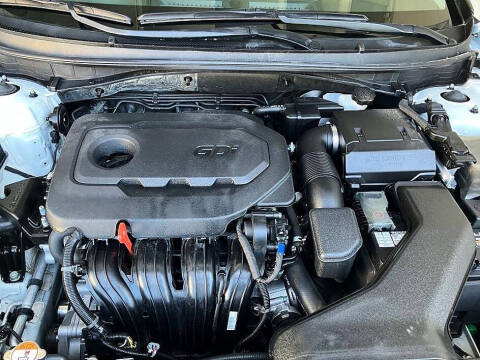 2018 Hyundai Sonata