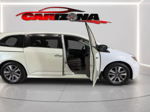 2014 Honda Odyssey Touring