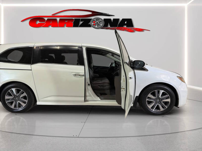 2014 Honda Odyssey Touring