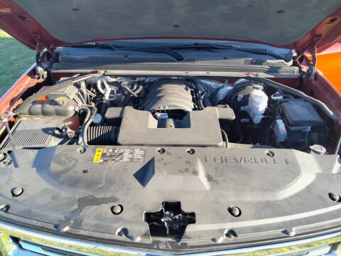 2015 Chevrolet Tahoe LS