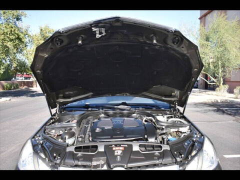 2012 Mercedes-Benz E-Class E 350