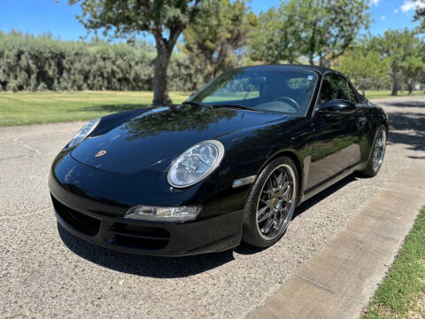 2006 Porsche 911