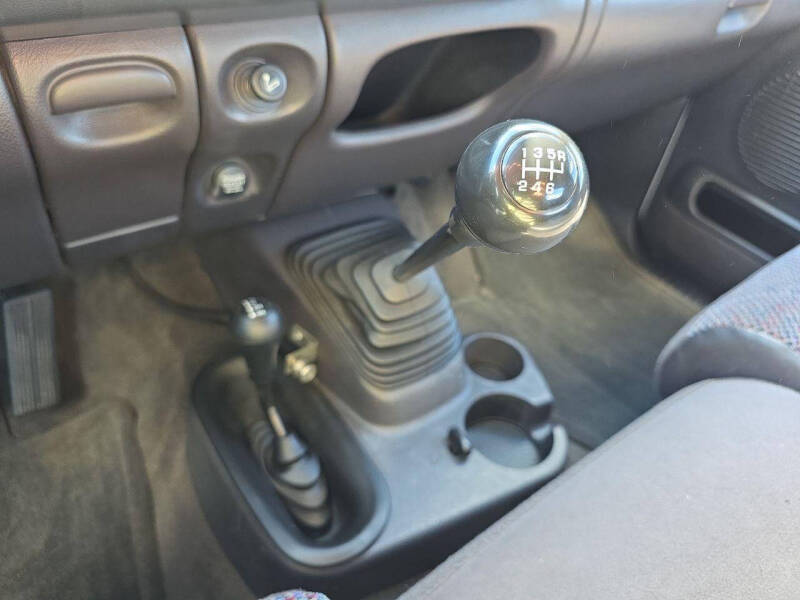 2002 Dodge Ram 2500
