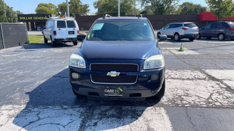 2005 Chevrolet Uplander LT