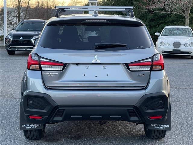 2024 Mitsubishi Outlander Sport Trail Edition