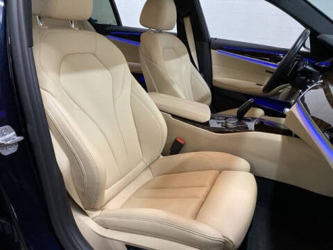 2020 BMW 5 Series 530i