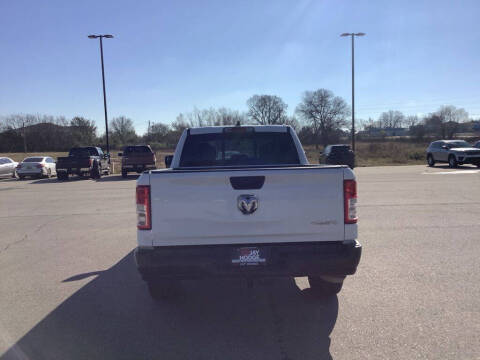 2022 RAM 1500 Tradesman