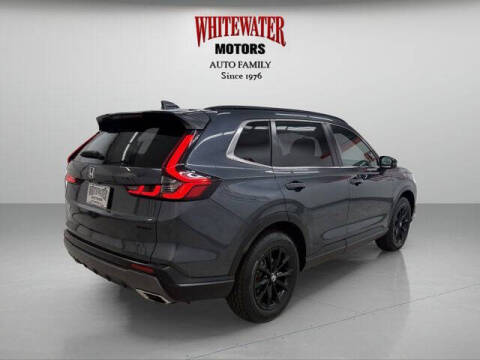 2023 Honda CR-V Hybrid