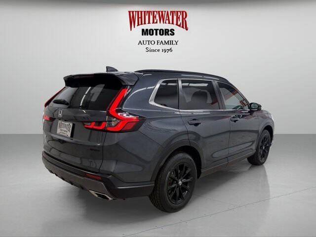 2023 Honda CR-V Hybrid