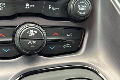 2016 Dodge Challenger