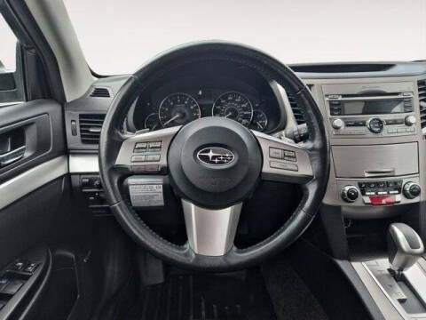 2011 Subaru Outback 3.6R Premium