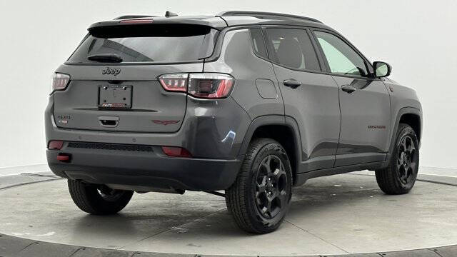 2024 Jeep Compass Trailhawk