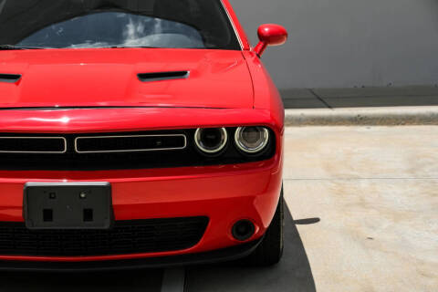 2018 Dodge Challenger