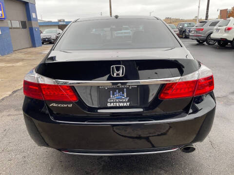 2015 Honda Accord EX-L