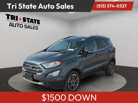 2018 Ford EcoSport Titanium
