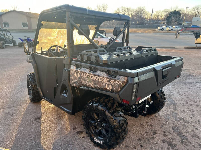 2024 CFMoto UForce 1000