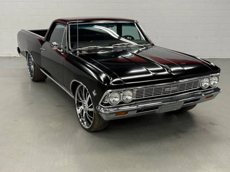 1966 Chevrolet El Camino