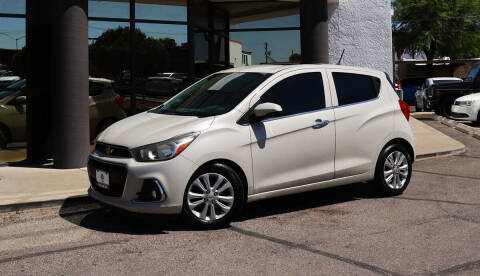 2016 Chevrolet Spark 2LT CVT