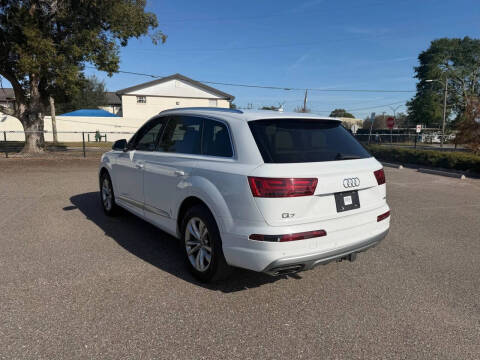 2018 Audi Q7 2.0T quattro Premium Plus
