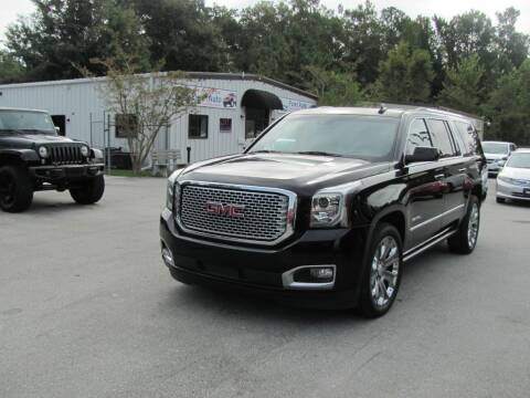 2015 GMC Yukon XL for sale at Pure 1 Auto in New Bern NC