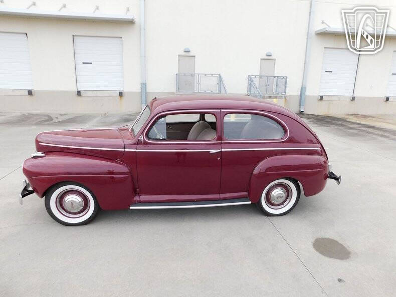 1941 Ford Super Deluxe