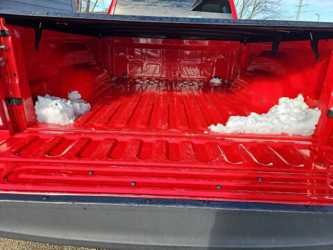 2017 RAM 1500 Express