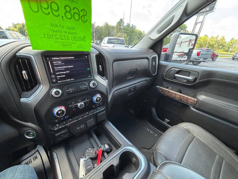 2023 GMC Sierra 2500HD