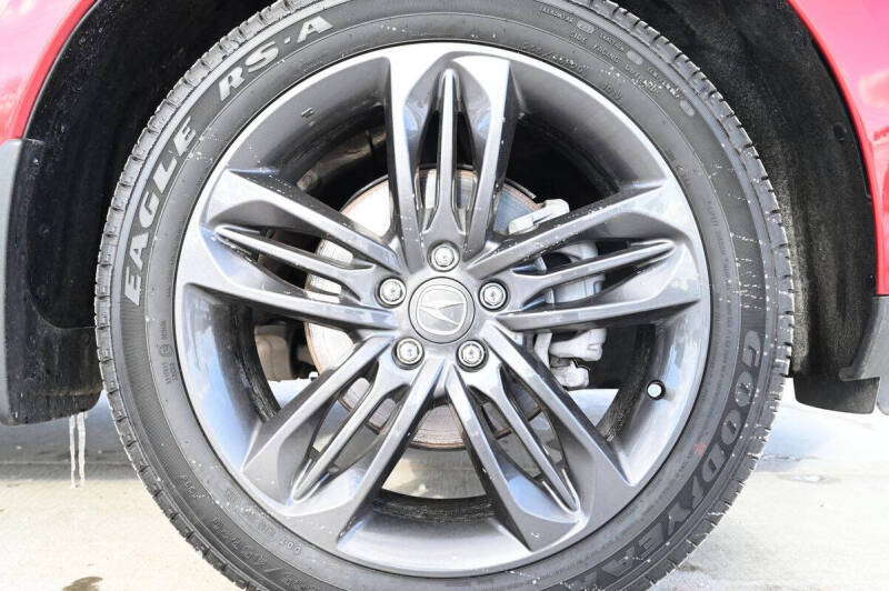 2023 Acura RDX SH-AWD w/A-SPEC