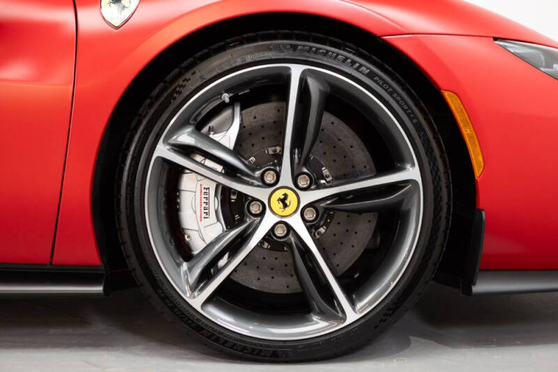 2024 Ferrari 296 GTB