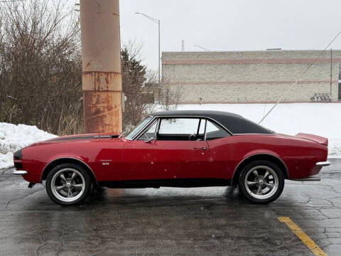 1967 Chevrolet Camaro