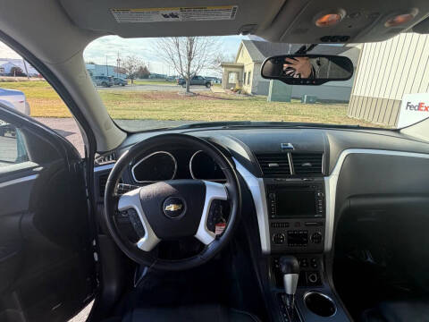 2012 Chevrolet Traverse LT