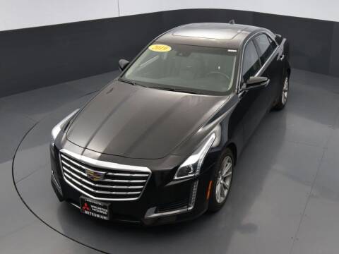 2019 Cadillac CTS for sale at Winchester Mitsubishi in Winchester VA